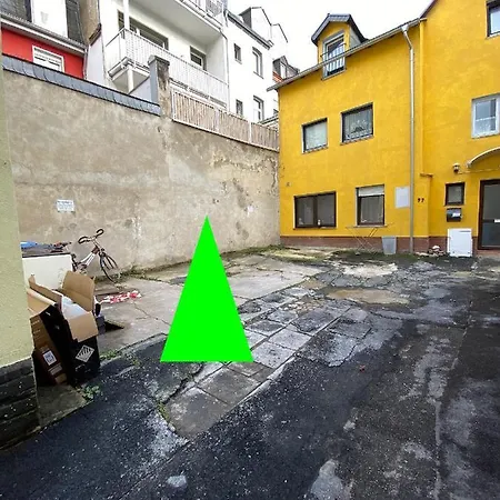 Koblenz - Eigenes Bad,kueche - Wifi - Parkplatz - 2 Og Apartment Koblenz (Rhineland-Palatinate)
