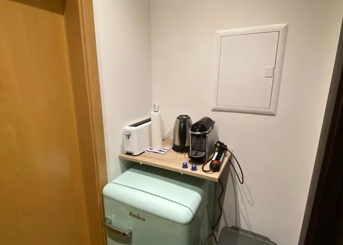 - Eigenes Bad,kueche - Wifi - Parkplatz - 2 Og Daire Koblenz (Rhineland-Palatinate)