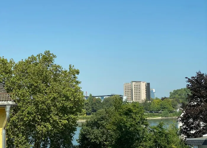 2 Koblenz - Eigenes Bad,Kueche - Wifi - Parkplatz