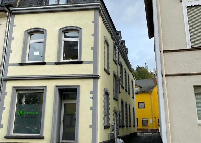 2 Koblenz - Eigenes Bad,Kueche - Wifi - Parkplatz アパート