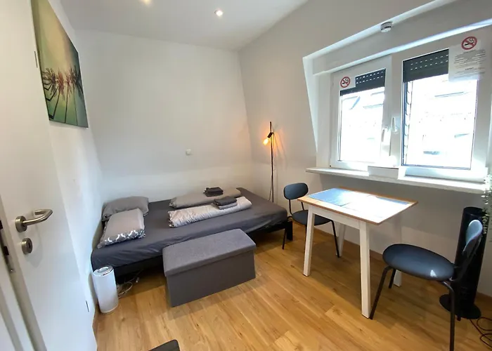 - Eigenes Bad,kueche - Wifi - Parkplatz - 2 Og Daire *