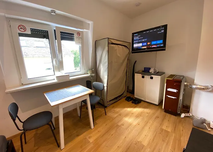 2 Koblenz - Eigenes Bad,Kueche - Wifi - Parkplatz *